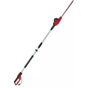 EINHELL Elektro-Stab-Heckenschere GC-HH 5056 (rot/schwarz, 500 Watt)