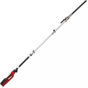 EINHELL Elektro-Stab-Heckenschere GC-HH 9046 (rot/schwarz, 900 Watt)