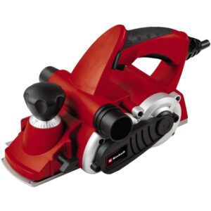 EINHELL Elektrohobel TE-PL 900 (rot/schwarz, 900 Watt)