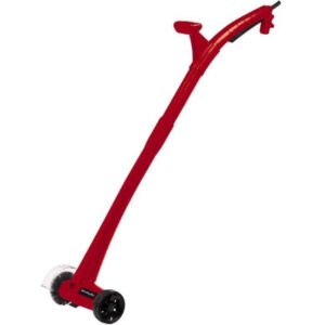 EINHELL Fugenreiniger GC-EG 1410, Unkrautentferner (rot, 140 Watt)