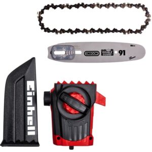 EINHELL Hochentaster für GE-HH 18Li T (rot/schwarz, Aufsatz für Akku-Heckenschere)