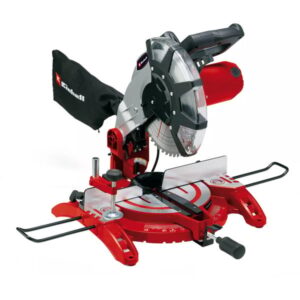 EINHELL Kapp-und Gehrungssäge TC-MS 2513 L (rot, 1.600 Watt)