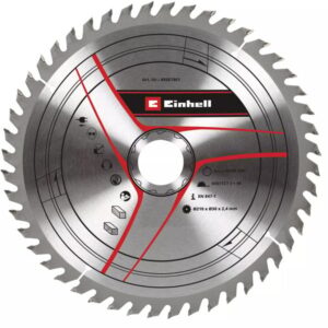 EINHELL Kreissägeblatt HM, Ø 210 x 30mm, 2,4mm, 48Z (für Akku-Tischkreissäge TE-TS 36/210 Li u.a.)