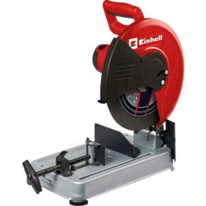 EINHELL Metall-Trennmaschine TC-MC 355/1 (rot, 2.200 Watt)