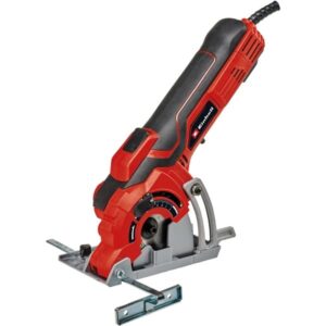 EINHELL Mini-Handkreissäge TC-CS 89 (rot/schwarz, 600 Watt)