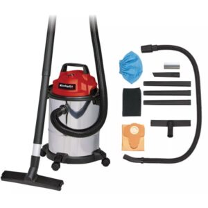 EINHELL Nass-/Trockensauger TC-VC 1815 S (rot/silber)