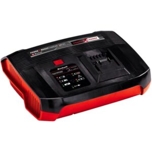 EINHELL Power-X-Boostcharger 6 A, Ladegerät (schwarz/rot)