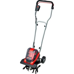 EINHELL Power X-Change Akku-Bodenhacke GE-CR 30 Li, 36Volt (2x18V) (rot/schwarz, ohne Akku und Ladegerät)