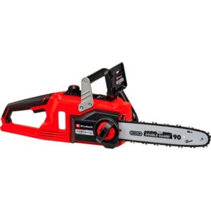 EINHELL Power X-Change Akku-Kettensäge FORTEXXA 18/30 (rot/schwarz, ohne Akku und Ladegerät)