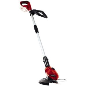EINHELL Power X-Change Akku-Rasentrimmer GE-CT 18 Li - Solo, 18Volt (rot/schwarz, ohne Akku und Ladegerät)