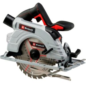 EINHELL Professional Akku-Handkreissäge TE-CS 18/190 Li BL - Solo, 18Volt (rot/schwarz, ohne Akku und Ladegerät)