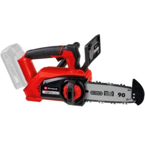 EINHELL Professional Akku-Kettensäge FORTEXXA 18/20 TH (rot/schwarz, ohne Akku und Ladegerät)