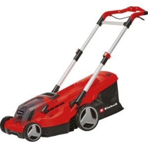 EINHELL Professional Akku-Rasenmäher GP-CM 36/450 3413292 (rot/schwarz, 2x Li-Ionen Akku 4,0Ah)