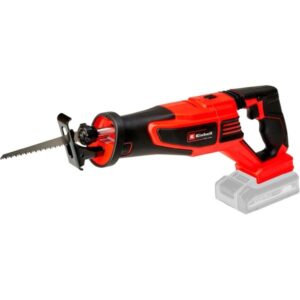 EINHELL Professional Akku-Universal-Säbelsäge TE-AP 18/28 Li BL - Solo, 18Volt (rot/schwarz, ohne Akku und Ladegerät)