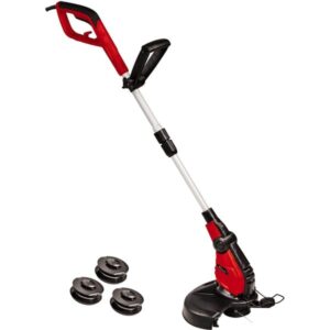 EINHELL Rasentrimmer GC-ET 4530 Set (rot/schwarz, 450 Watt)