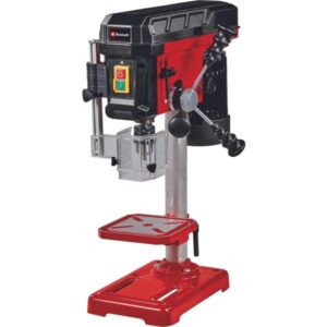 EINHELL Säulenbohrmaschine TC-BD 450 (rot/schwarz, 450 Watt)