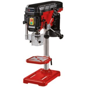 EINHELL Säulenbohrmaschine TC-BD 500 (rot/schwarz, 450 Watt)