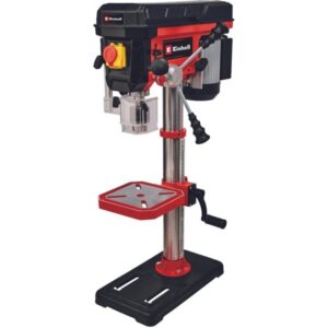EINHELL Säulenbohrmaschine TC-BD 630/1 (rot/schwarz, 630 Watt)