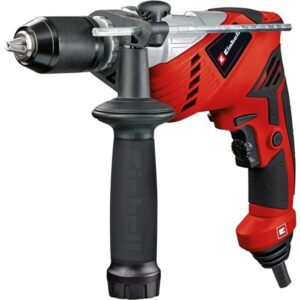 EINHELL Schlagbohrmaschine RT-ID 65/1 (rot/schwarz, 650 Watt)