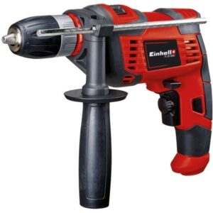 EINHELL Schlagbohrmaschine TC-ID 550 E (rot/schwarz, 550 Watt)