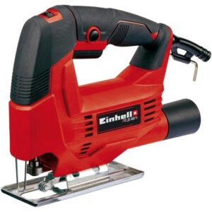 EINHELL Stichsäge TC-JS 60/1 (rot/schwarz, 400 Watt)