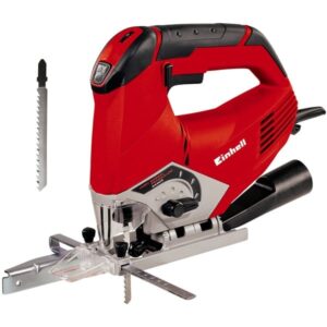 EINHELL Stichsäge TE-JS 100 (rot/schwarz, 750 Watt)