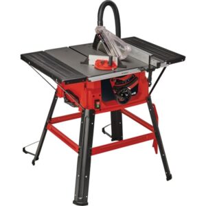 EINHELL Tischkreissäge TC-TS 2025/2 U (rot, 1.800 Watt)