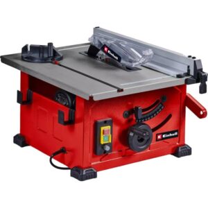 EINHELL Tischkreissäge TC-TS 8 (rot, 900 Watt)