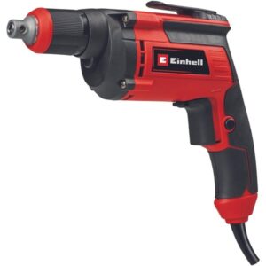 EINHELL Trockenbauschrauber TC-DY 710 E (rot/schwarz, 710 Watt)
