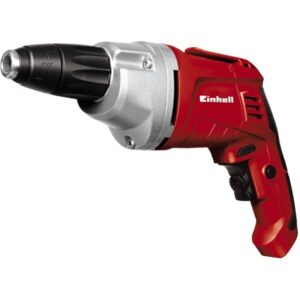 EINHELL Trockenbauschrauber TH-DY 500 E (rot/schwarz, 500 Watt)