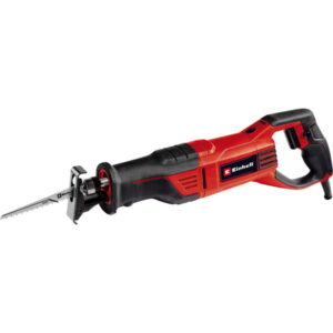 EINHELL Universalsäge TE-AP 750 E, Säbelsäge (rot/schwarz, 750 Watt)