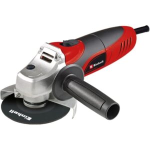 EINHELL Winkelschleifer TC-AG 125 (rot/schwarz, 850 Watt)