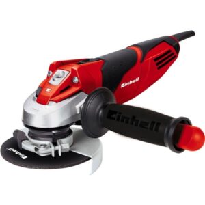 EINHELL Winkelschleifer TE-AG 115 (rot/schwarz, 720 Watt)