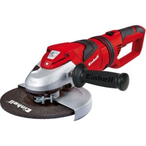 EINHELL Winkelschleifer TE-AG 230 (rot/schwarz, 2.350 Watt)