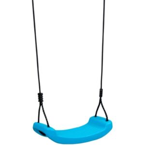 Eichhorn Kunststoffbrettschaukel (blau)