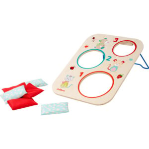 Eichhorn Outdoor Wurfspiel, Geschicklichkeitsspiel