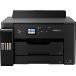 Epson EcoTank ET-16150, Tintenstrahldrucker (schwarz, USB, LAN, WLAN, Duplex (Druck))
