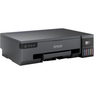 Epson EcoTank ET-18100, Tintenstrahldrucker (schwarz, USB, WLAN)