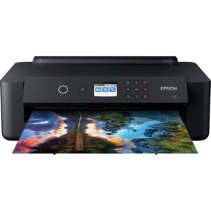 Epson Expression Photo HD XP-15000, Tintenstrahldrucker (schwarz, USB, LAN, WLAN, WiFi direct, Duplex (Druck))
