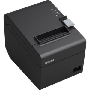 Epson TM-T20III, Bondrucker (schwarz, LAN)