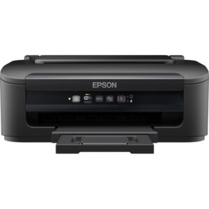 Epson WorkForce WF-2110W, Tintenstrahldrucker (schwarz, USB, LAN, WLAN)
