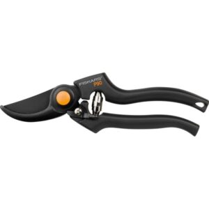 Fiskars Gartenschere Pro P90 (schwarz/orange)