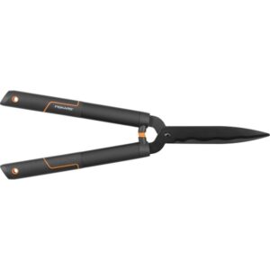 Fiskars SingleStep Heckenschere HS22 (schwarz/orange)