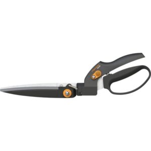 Fiskars SmartFit Rasenkanten- und Grasschere GS40 (schwarz)