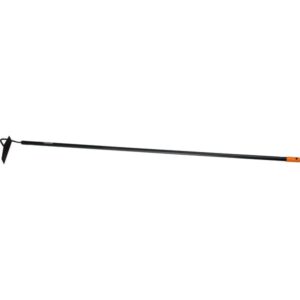 Fiskars Solid Hacke (schwarz/orange, 16cm)