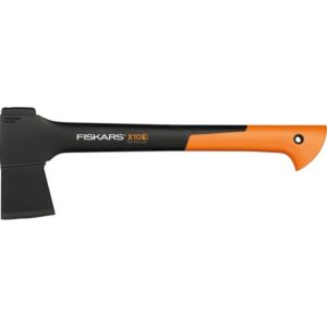 Fiskars Universalaxt X10-S, Axt/Beil (orange/schwarz)