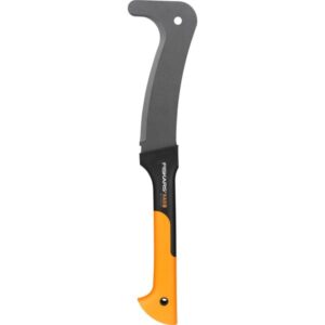 Fiskars WoodXpert Machete XA3, Messer (schwarz/orange)