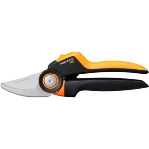Fiskars X-series Bypass-Gartenschere M P921 (orange/schwarz)