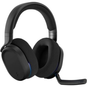 Fractal Design Scape Dark, Headset (schwarz, Bluetooth, USB-Dongle)