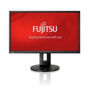 Fujitsu B22-8 TS PRO Generalüberholt, LED-Monitor (54.6 cm (21.5 Zoll), schwarz, FullHD, IPS, USB-Hub)